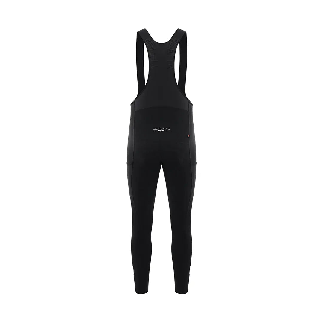 Men's thermal Cargo bib tights T160C II MBO