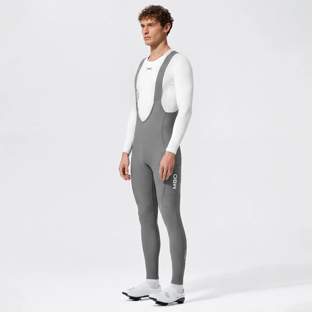 Men's thermal Cargo bib tights T160C II