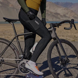 Herren Thermo-Cargo-Trägerhose T160C