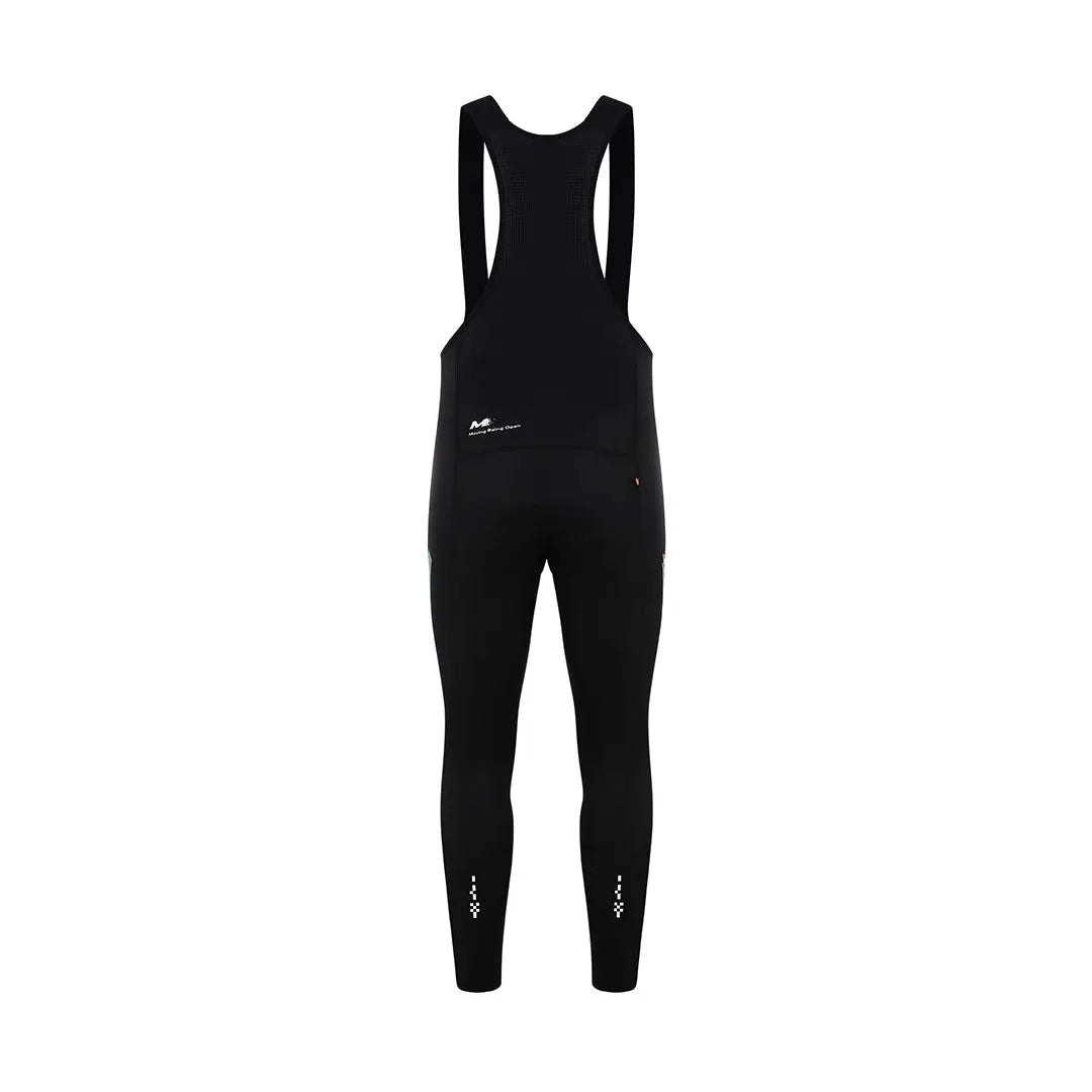 Men's thermal bib tights T360 II MBO