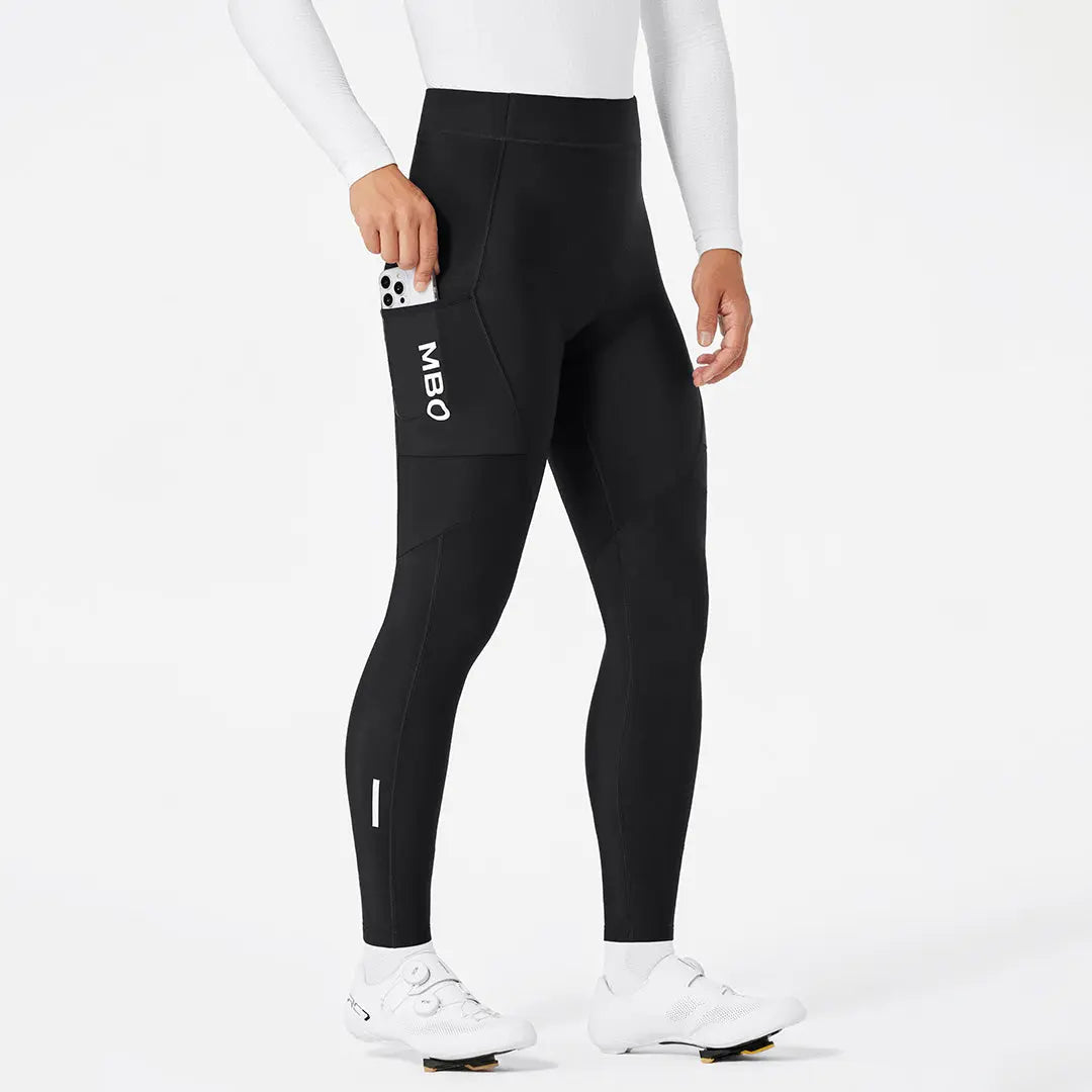 Men's wool cargo tights T169C II MBO