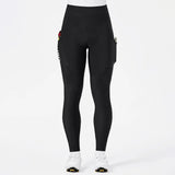 Men's wool cargo tights T169C II MBO