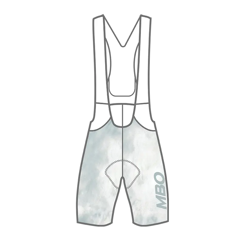 Pro Custom bib shorts (Laser cut) MBO