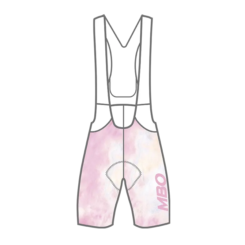 Pro Custom bib shorts (Laser cut) MBO