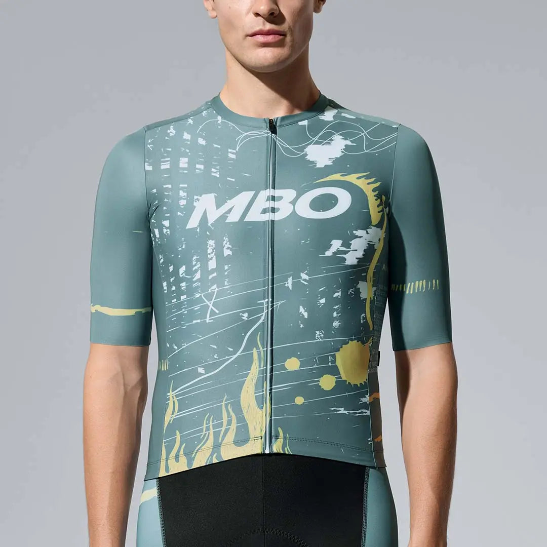 Training Custom Jersey MBO