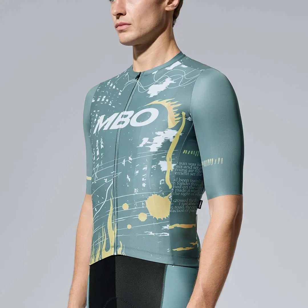 Training Custom Jersey MBO