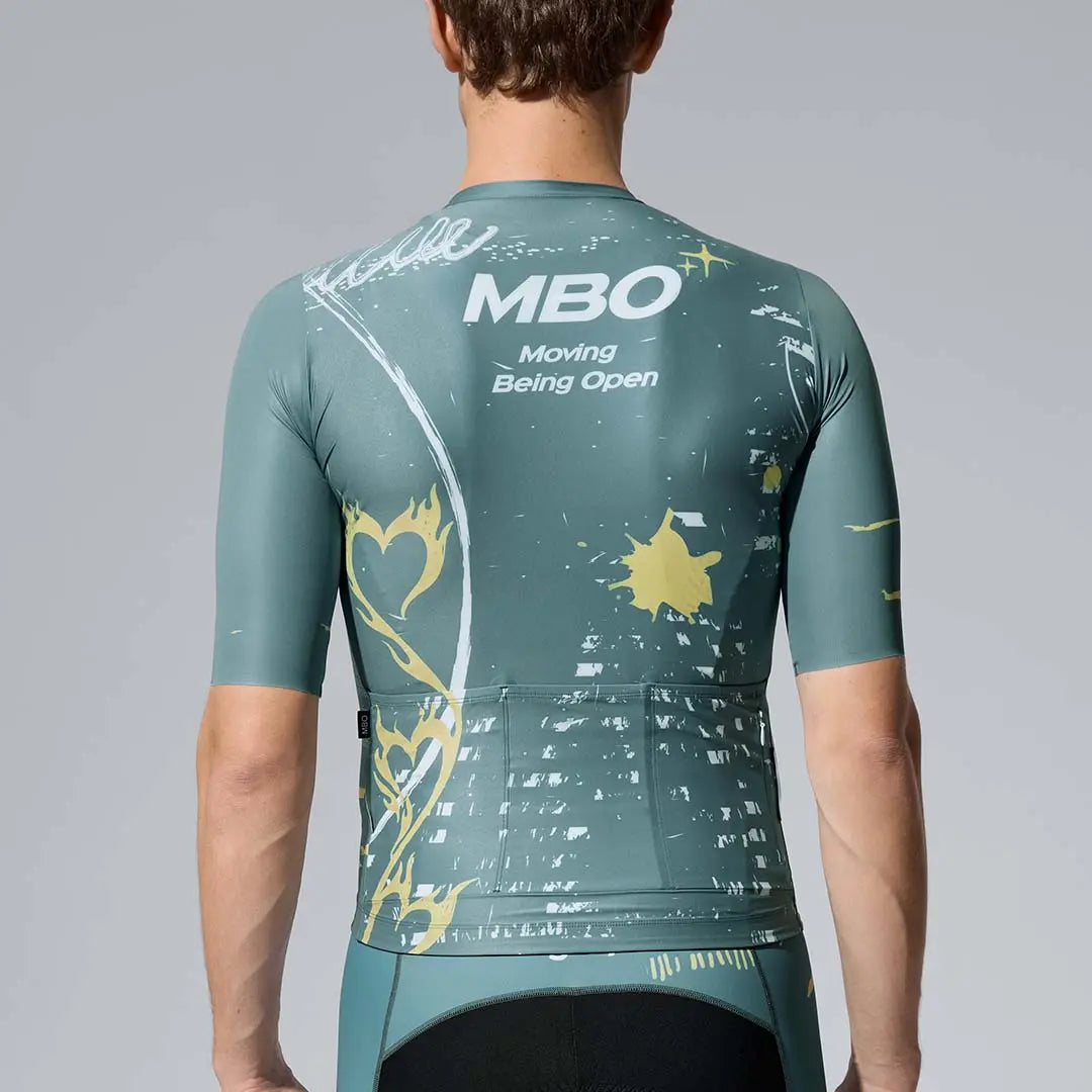 Training Custom Jersey MBO