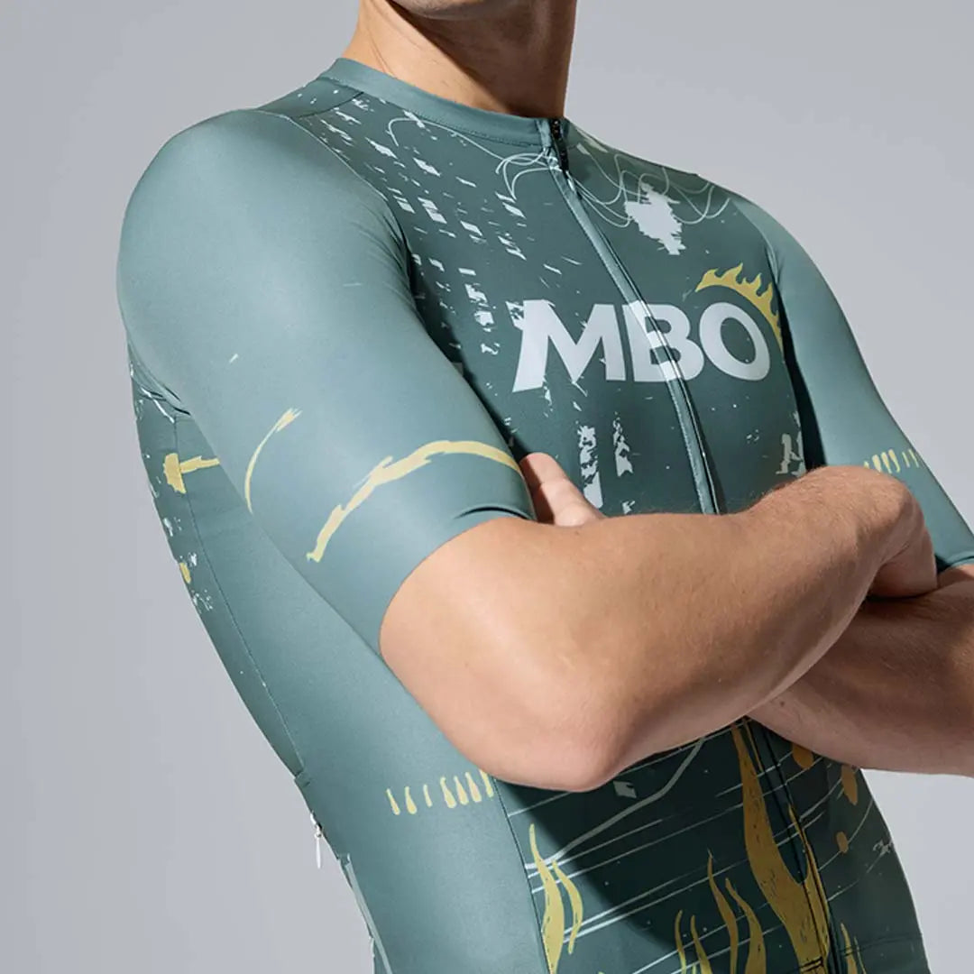 Training Custom Jersey MBO