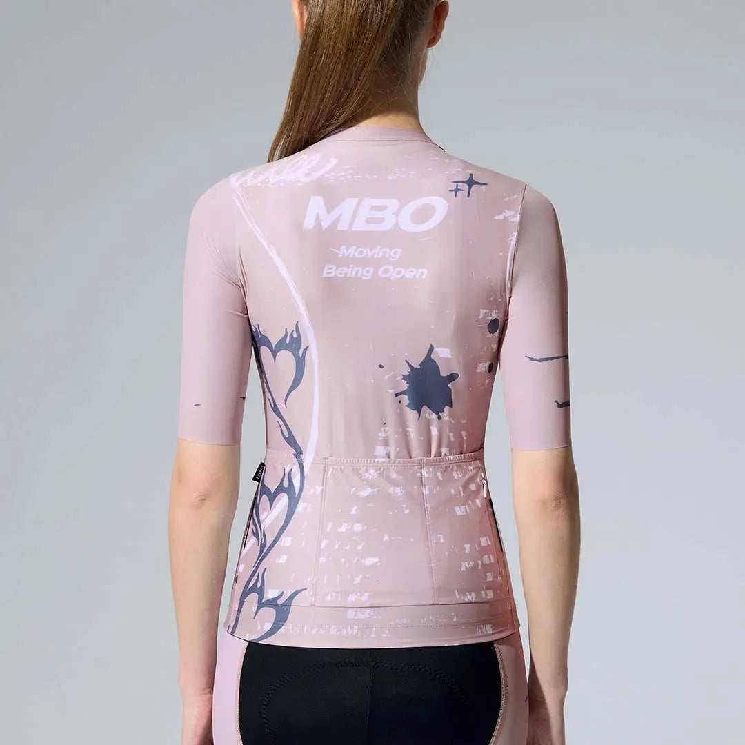 Training Custom Jersey MBO