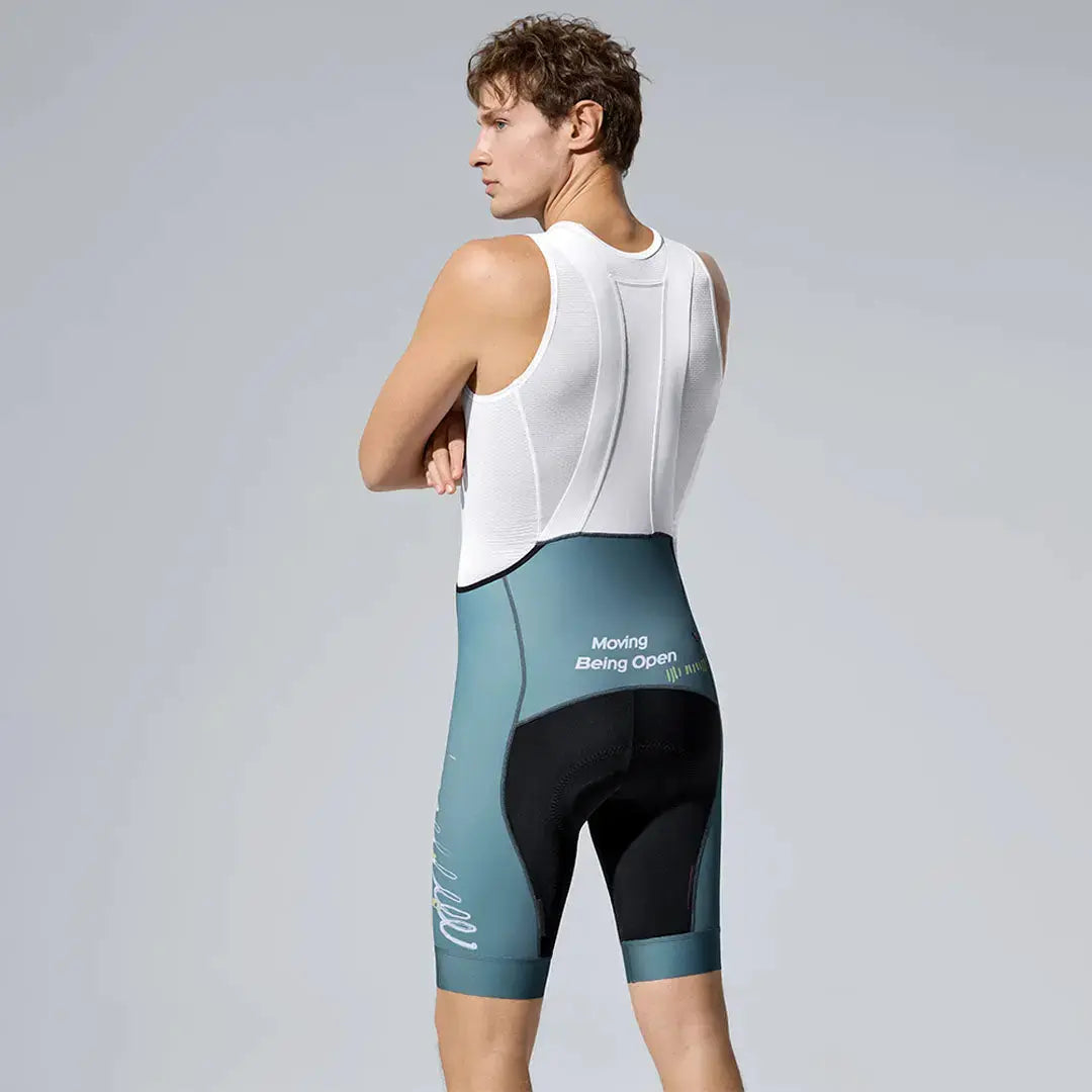 Training Custom Men bib shorts MBO