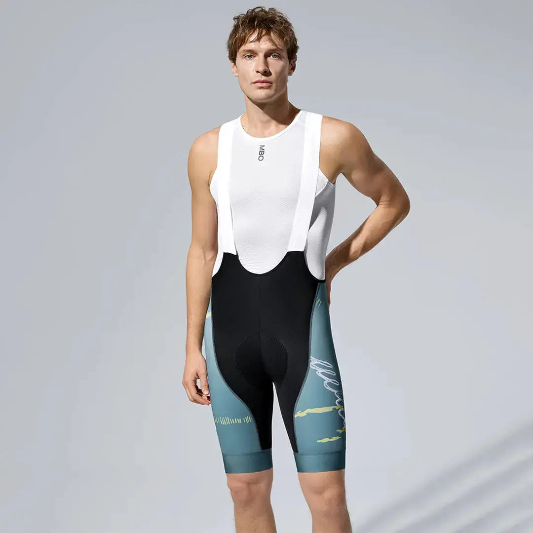 Training Custom Men bib shorts MBO