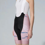 Training Custom Women bib shorts MBO