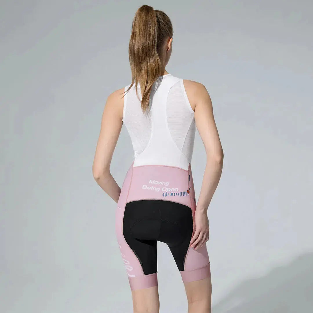Training Custom Women bib shorts MBO