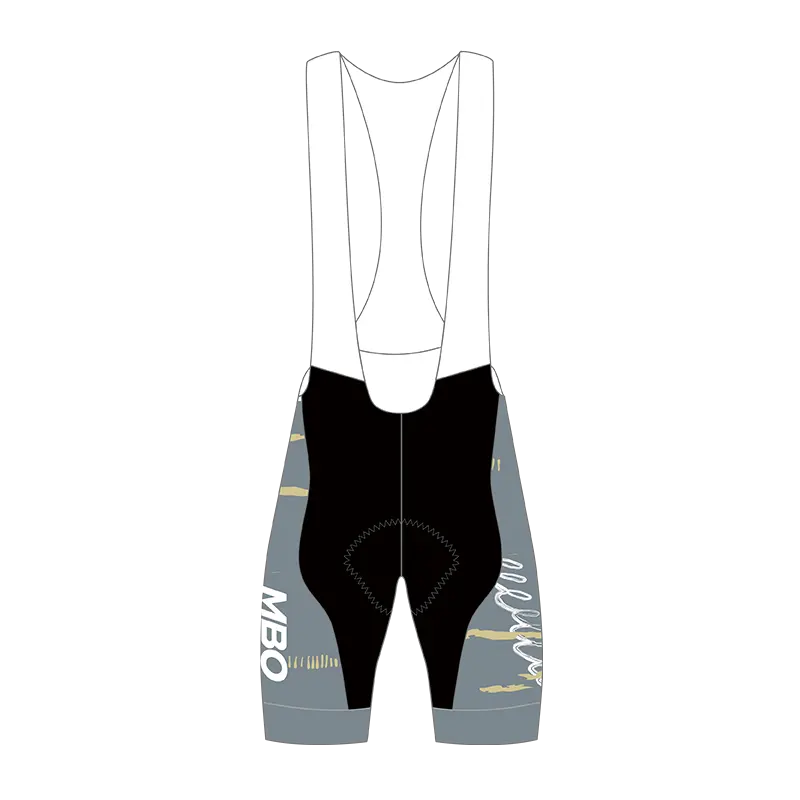 Training Custom bib shorts MBO
