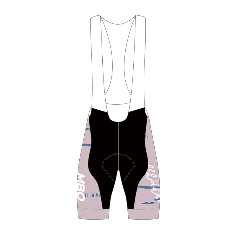 Training Custom bib shorts MBO