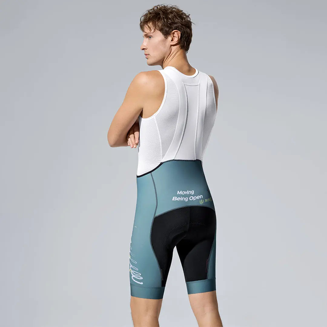 Training Custom bib shorts MBO