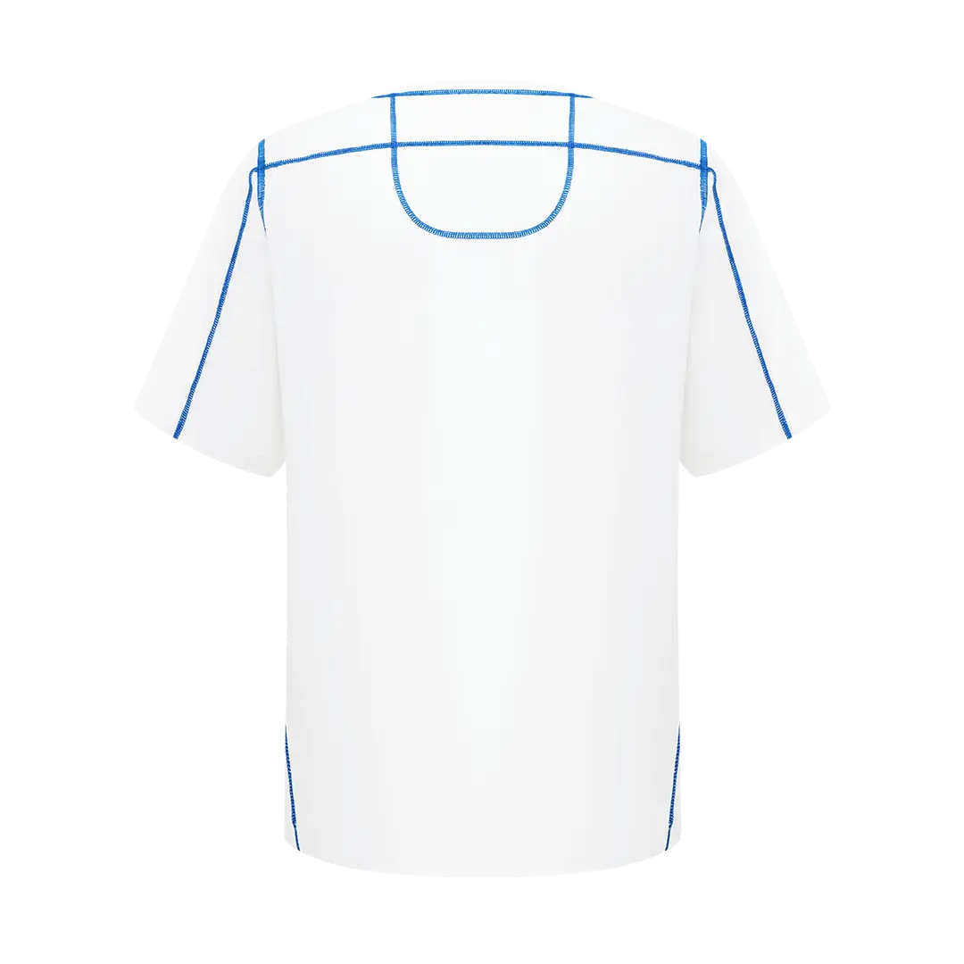 Unisex Active Commuting Functional Quick-Drying Tee C10a