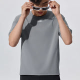 Unisex Active Commuting Functional Quick-Drying Tee C10a MBO