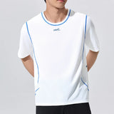 Unisex Active Commuting Functional Quick-Drying Tee C10a MBO