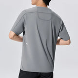 Unisex Active Commuting Functional Quick-Drying Tee C10a MBO