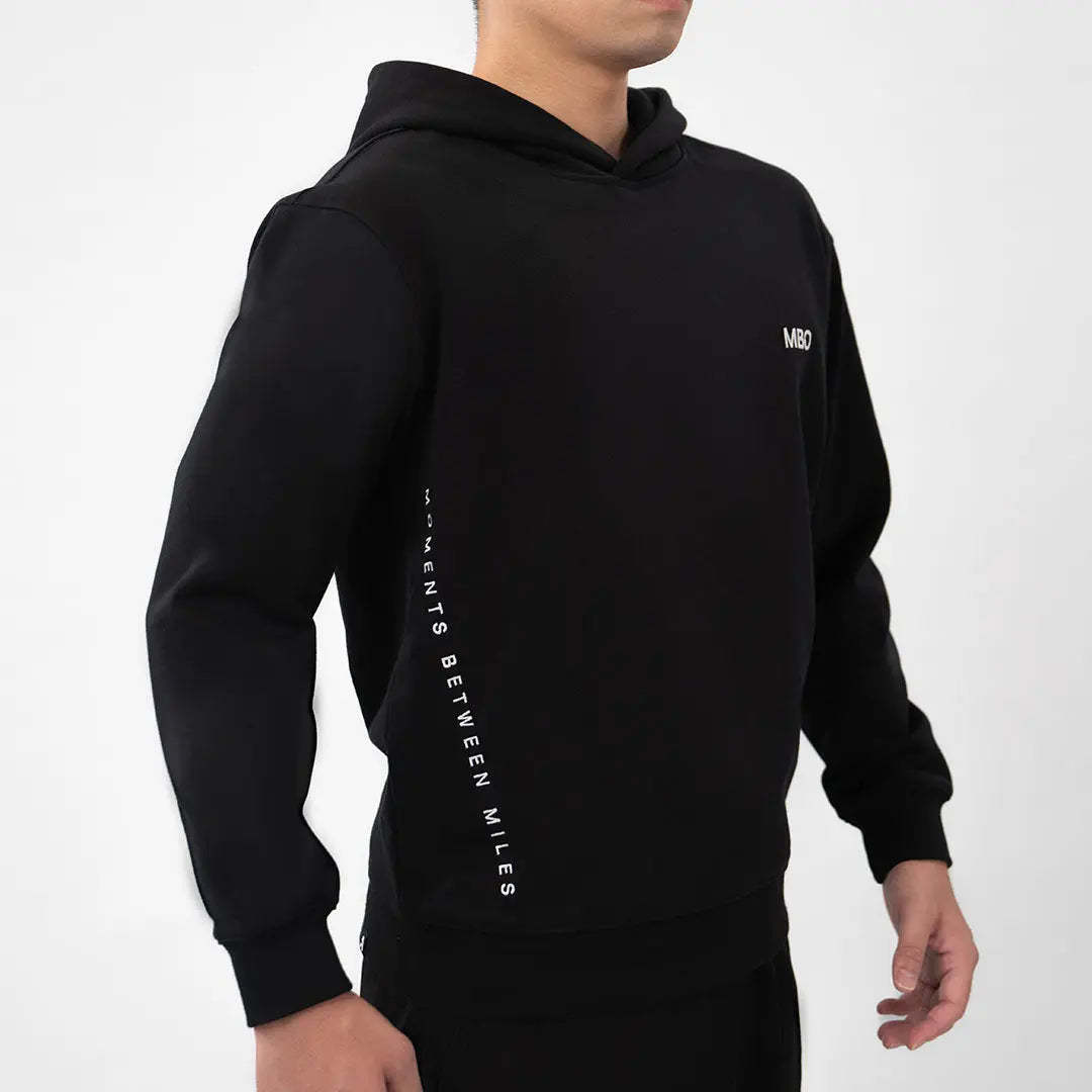 Unisex Active Hoody Space-time MBO