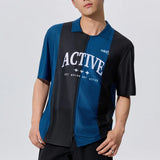 Unisex Active Trendy Commuting  Cycling Tee C12a