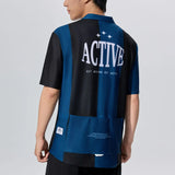 Unisex Active Trendy Commuting  Cycling Tee C12a