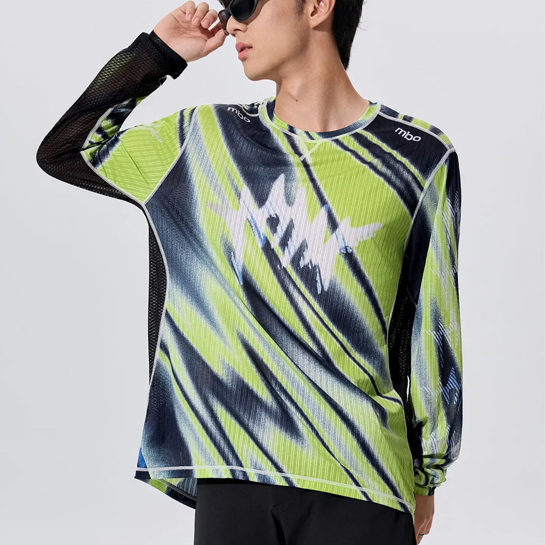 Unisex Active Trendy Sports Tee SC14a MBO