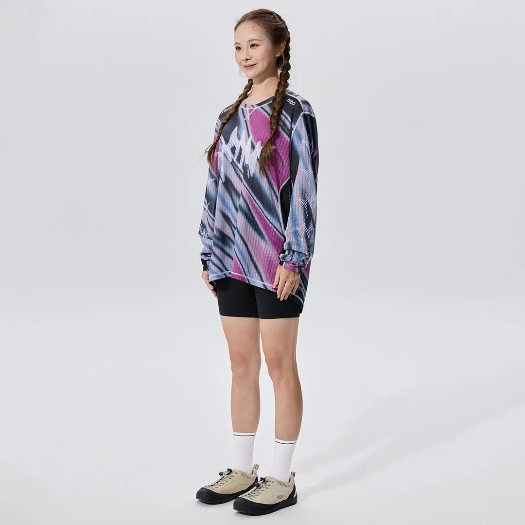 Unisex Active Trendy Sports Tee SC14a MBO