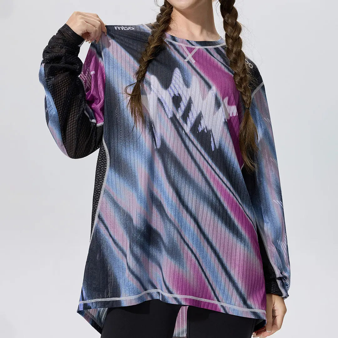Unisex Active Trendy Sports Tee SC14a MBO