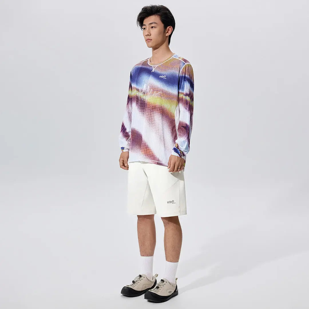 Unisex Active Trendy Sports Tee SC14a MBO