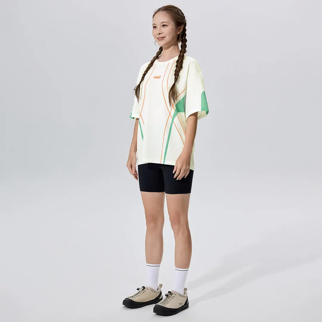 Unisex Active Trendy Sports Tee SC20a MBO