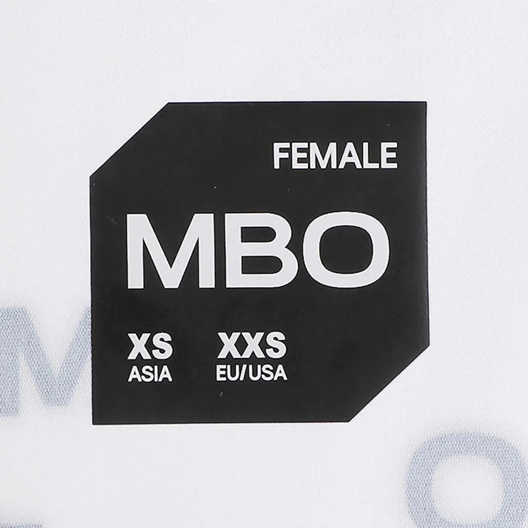 Women's Active Jersey ATC332 MBO