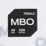 Women's Active Jersey ATC332 MBO