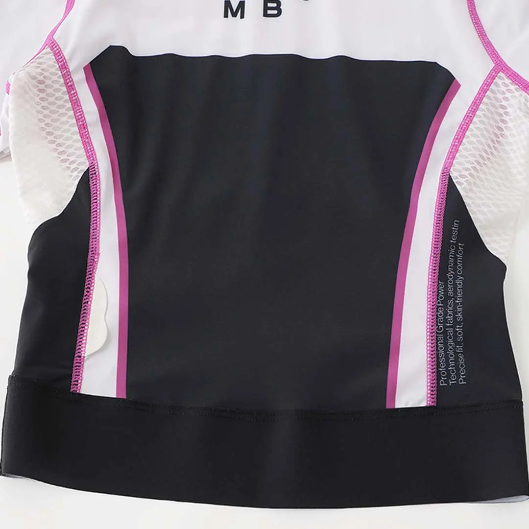 Women's Active Jersey ATC332 MBO