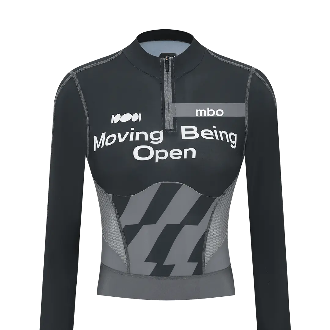 Women's Active Jersey ATC332 MBO