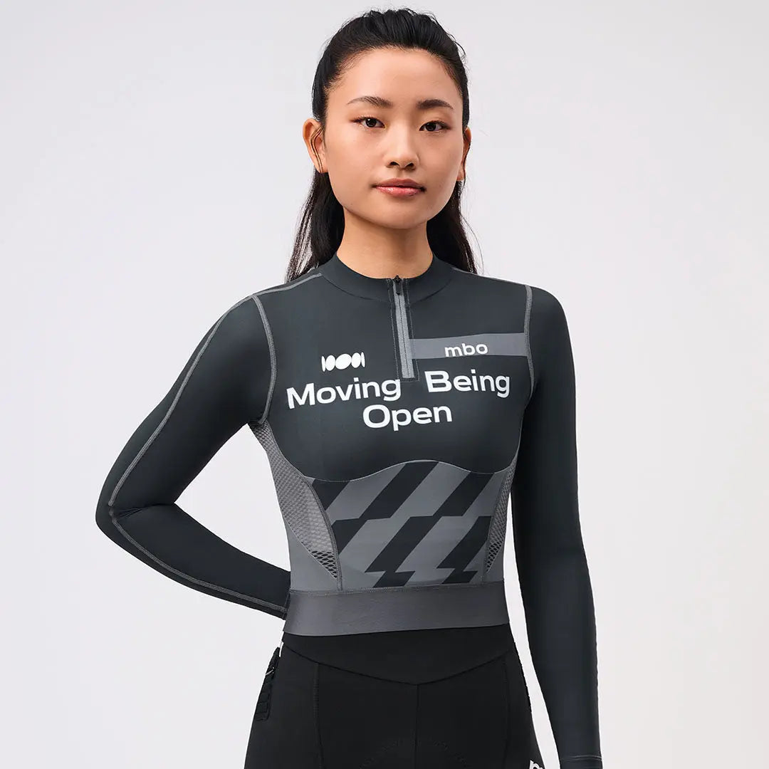 Women's Active Jersey ATC332 MBO