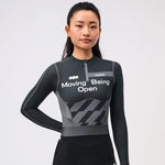 Women's Active Jersey ATC332 MBO