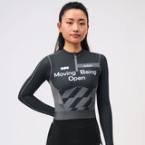 Women's Active Jersey ATC332 MBO