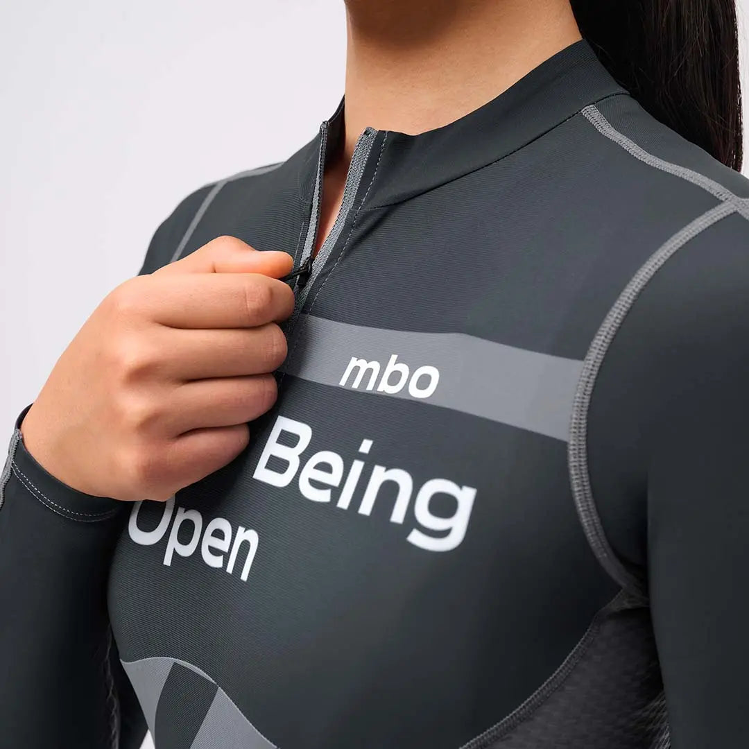 Women's Active Jersey ATC332 MBO