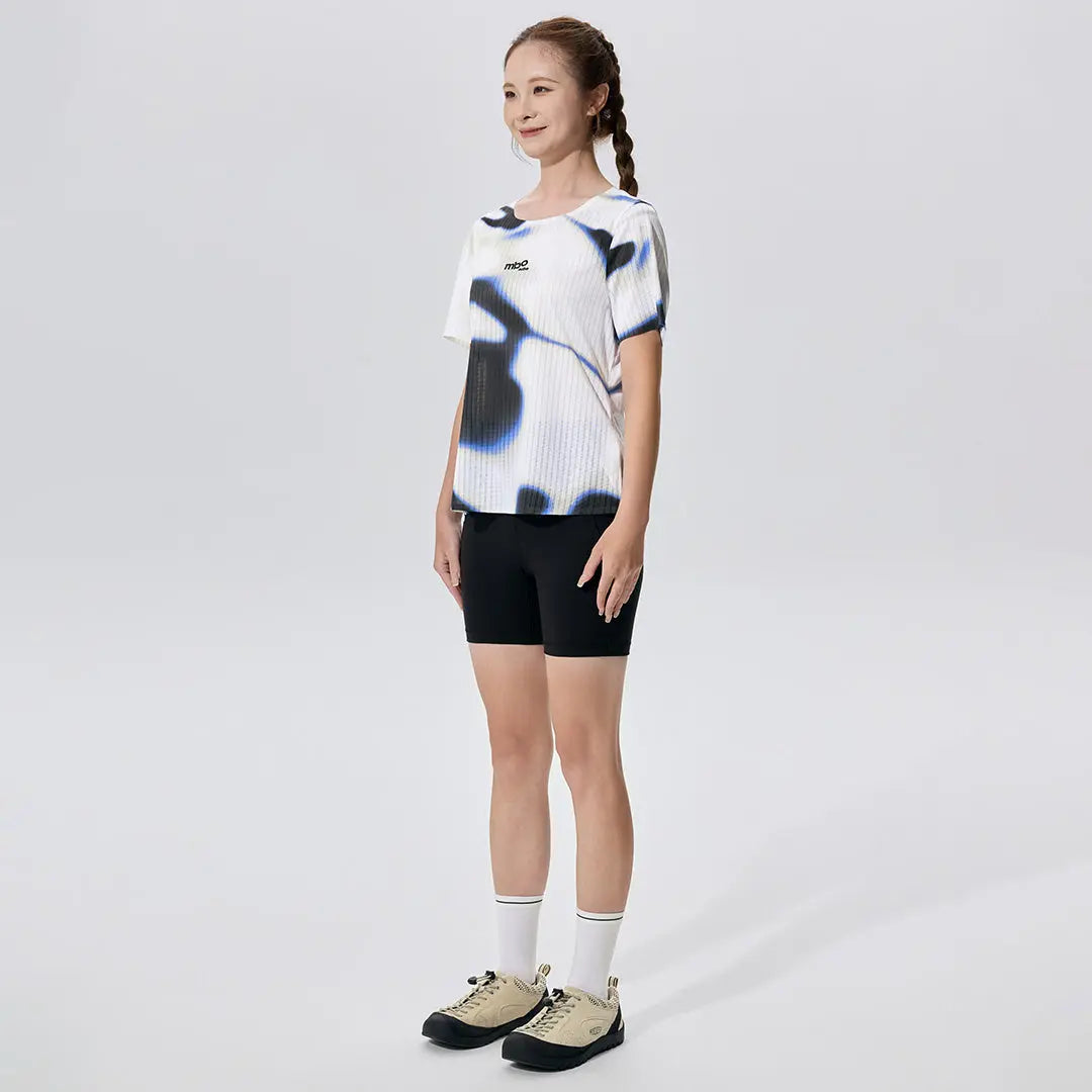 Women's Active Trendy Sports Tee SC11a MBO