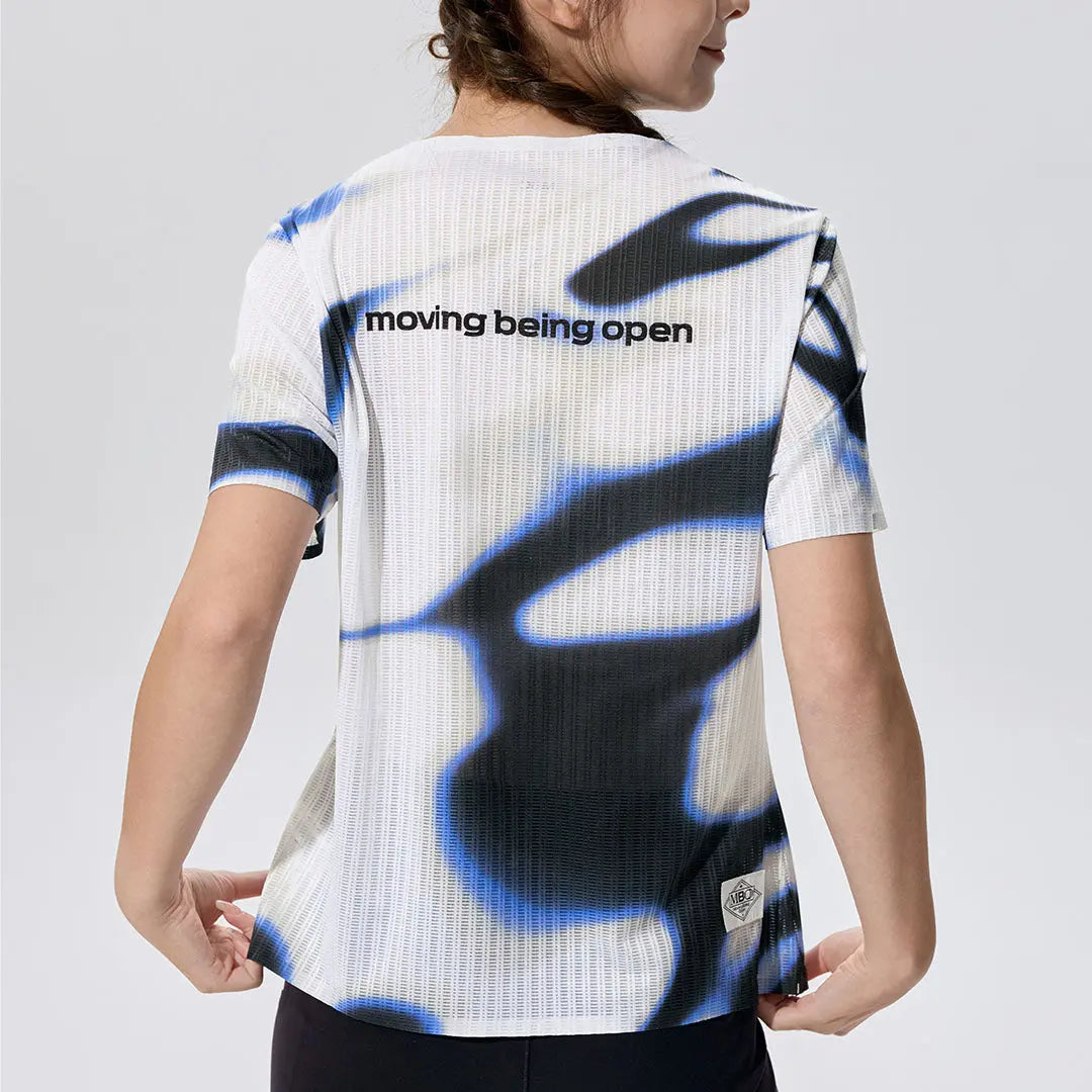 Women's Active Trendy Sports Tee SC11a MBO