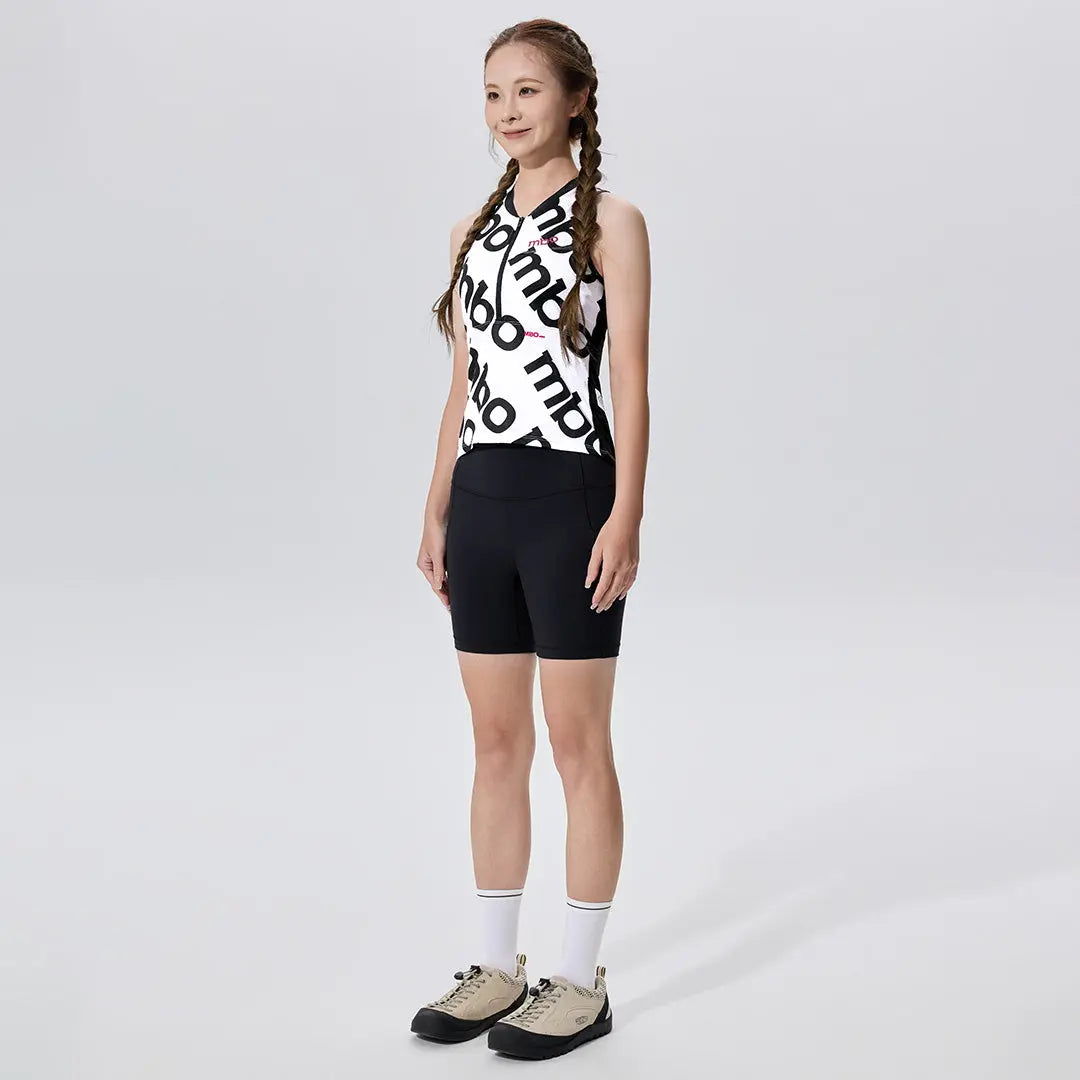 Women's Active Trendy Sports Tee SC13a MBO