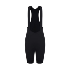 Damen-Trägerhose T110 – Schwarz