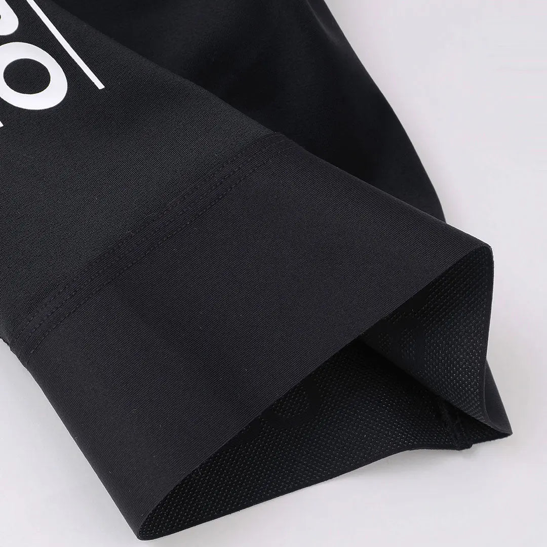 Women's All Purpose Bib Shorts T110 - Black MBO