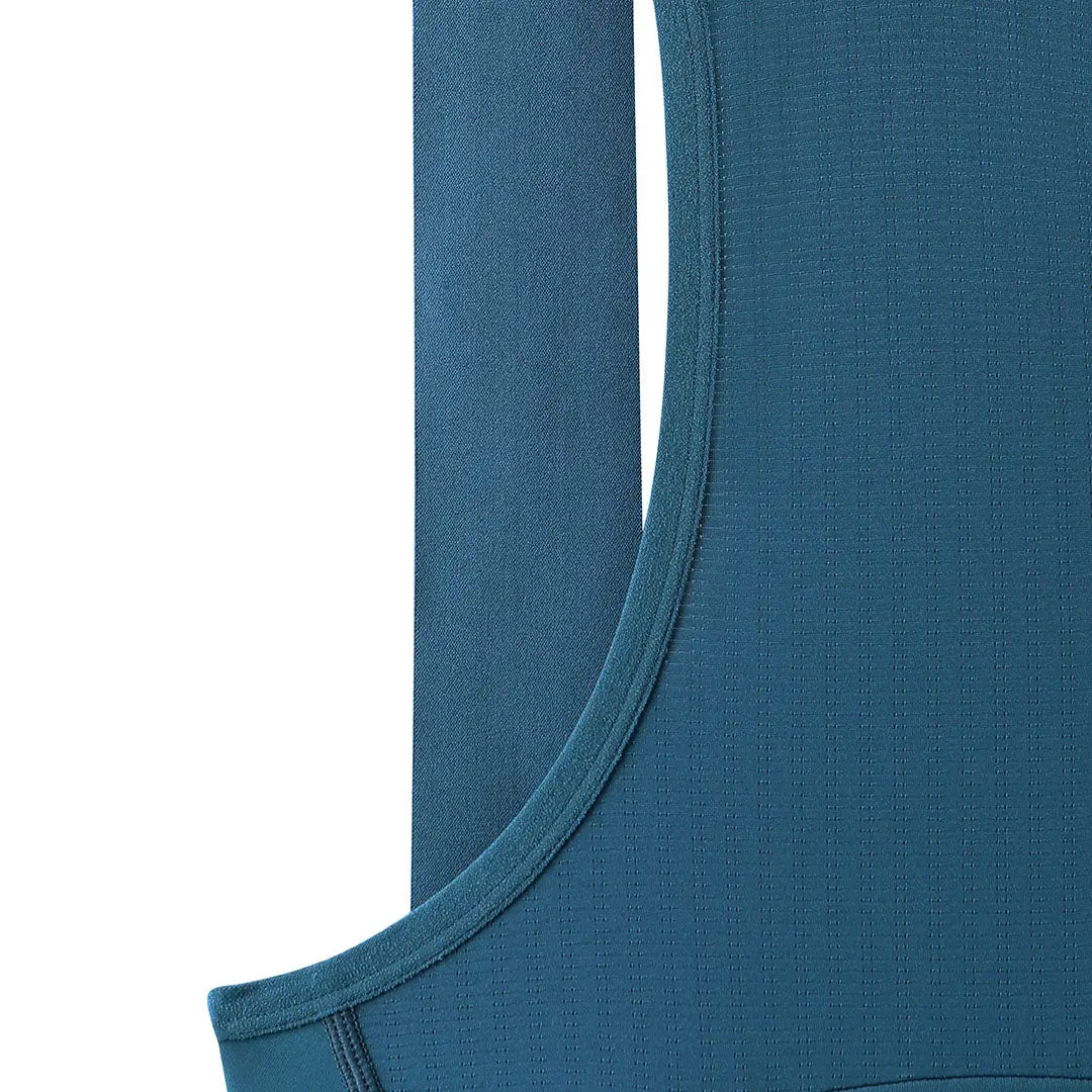 Women's All Purpose Bib Shorts T110 - Blue Moon MBO