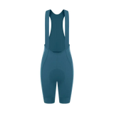 Women's All Purpose Bib Shorts T110 - Blue Moon