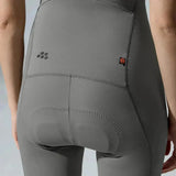 Damen Allzweck-Trägerhose T110 – Rauchgrau