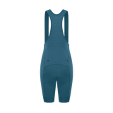 Women's All Purpose Bib Shorts T110 - Blue Moon