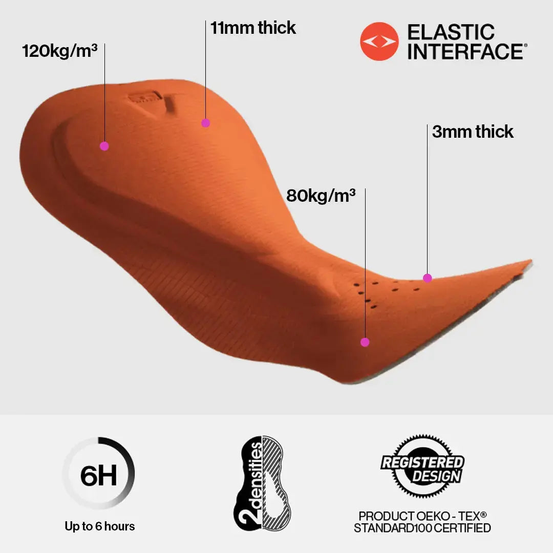 Women's All-Purpose Cargo Bib Tights T150C MBO